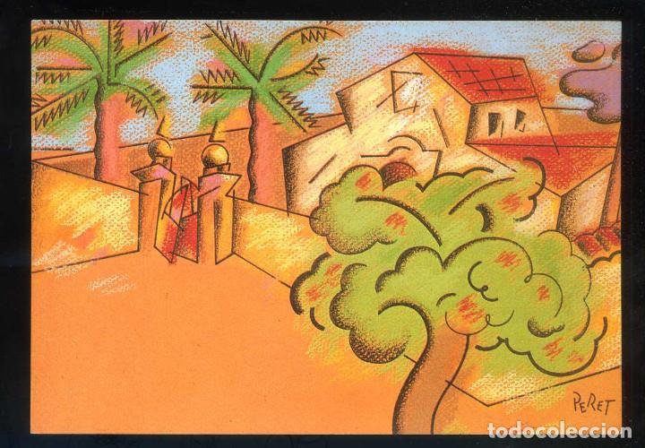 Postales: Ilustrador *Peret* Ed. Contempor&aacute;neas n&ordm; P 5. Nueva.