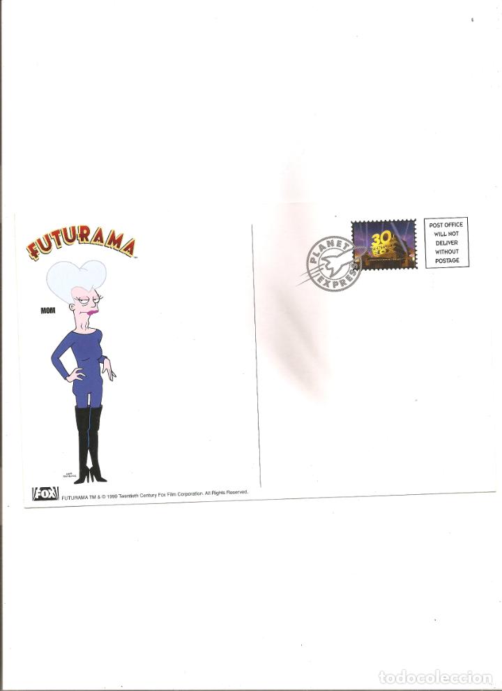 Postales: futurama 3 - Foto 2