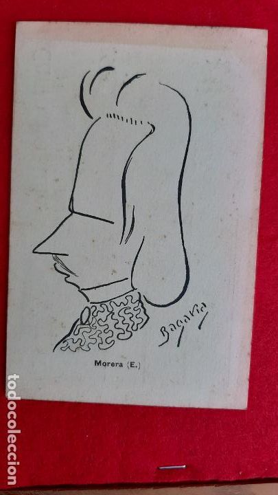 Postais: POSTAL CATALANA ILUSTRADA POR BAGARIA MORERA ORIGINAL P977