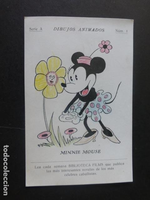 dibujos de minnie mouse para colorear