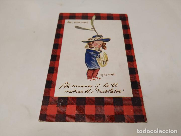 Postales: POSTAL ALL FOR HER - RAPHAEL - Foto 1