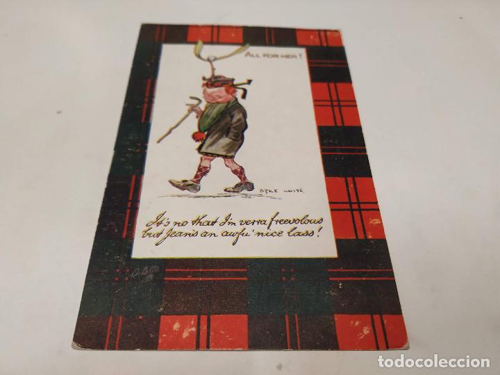 Postales: POSTAL ALL FOR HER - RAPHAEL - Foto 1
