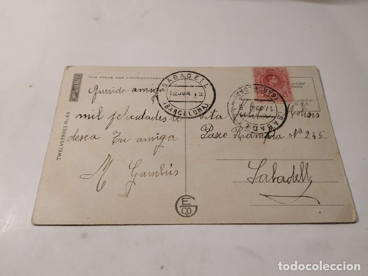 Postales: POSTAL TWELVETREES N&ordm; 69 - Foto 2