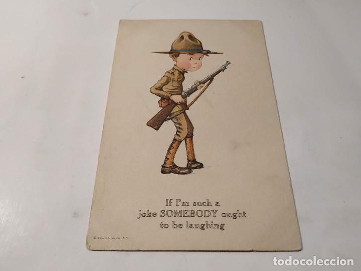 Postales: POSTAL COMIC N&ordm; 76 - - Foto 1