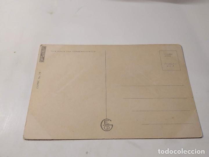 Postales: POSTAL COMIC N&ordm; 76 - - Foto 2