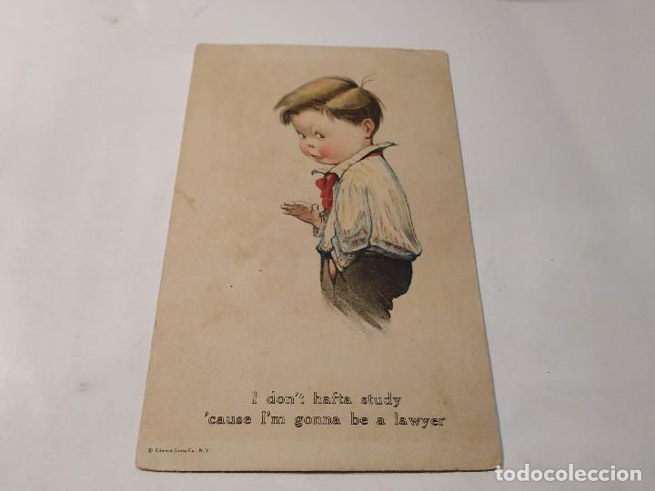 Postales: POSTAL COMIC N&ordm; 82 - - Foto 1