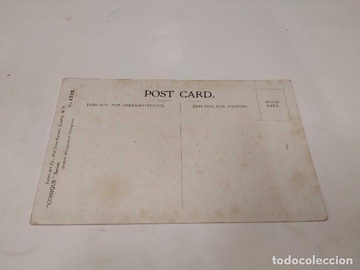 Postales: POSTAL COMIQUE - BRITISH - Foto 2