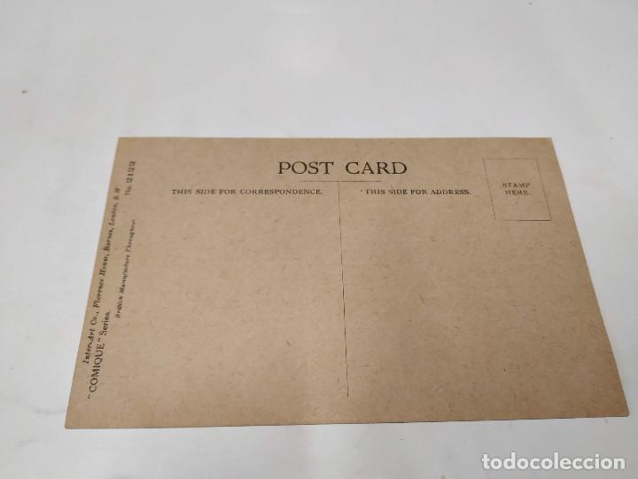 Postales: POSTAL COMIQUE - BRITISH - Foto 2
