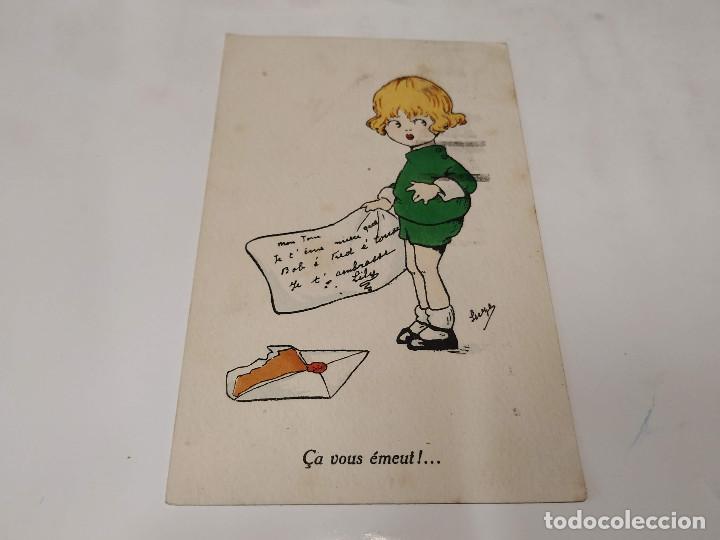 Postales: POSTAL &Ccedil;A VOUS &Eacute;MEUT!... - Foto 1