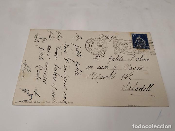 Postales: POSTAL &Ccedil;A VOUS &Eacute;MEUT!... - Foto 2