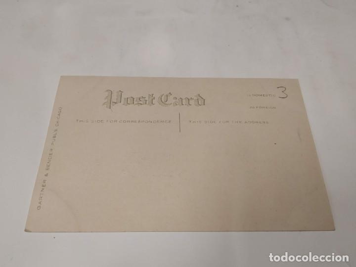 Postales: POSTAL ROM&Aacute;NTICA --- - Foto 2