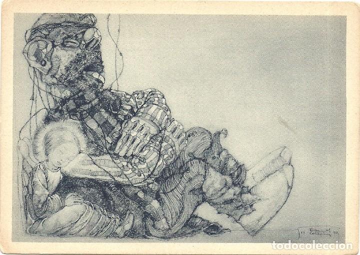 Cartoline: 0696F - SULAMITH W&Uuml;LFING - ANGELES - SERIE 2 - MIDE 15X10,5 CM