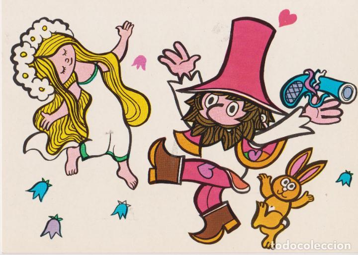 Postales: 8 POSTALES DEL ILUSTRADOR XECO: Radek Pila &ndash; NAKLADATELSTVI ORBIS (198 a 205)