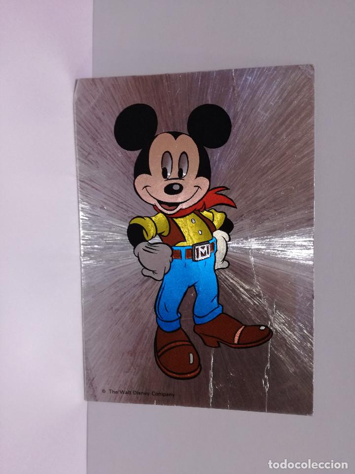 Postales: POSTAL 501765 - MICKEY MOUSE - WALT DISNEY - 1989