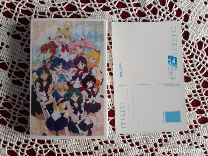 Postales: sailor moon postal postcard