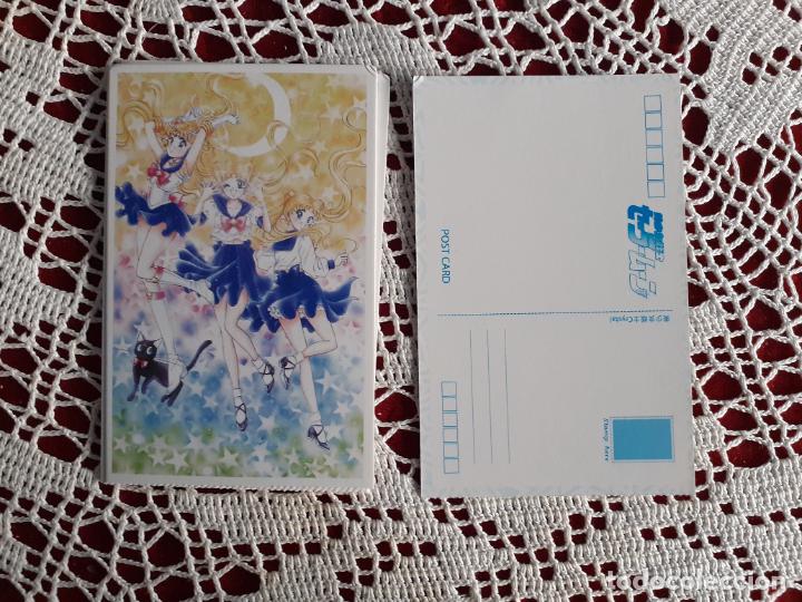 Postales: sailor moon postal postcard