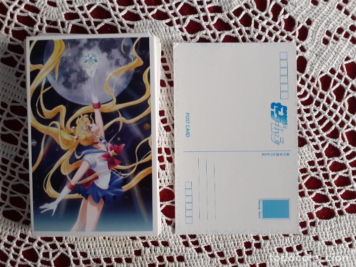 Postales: sailor moon postal postcard