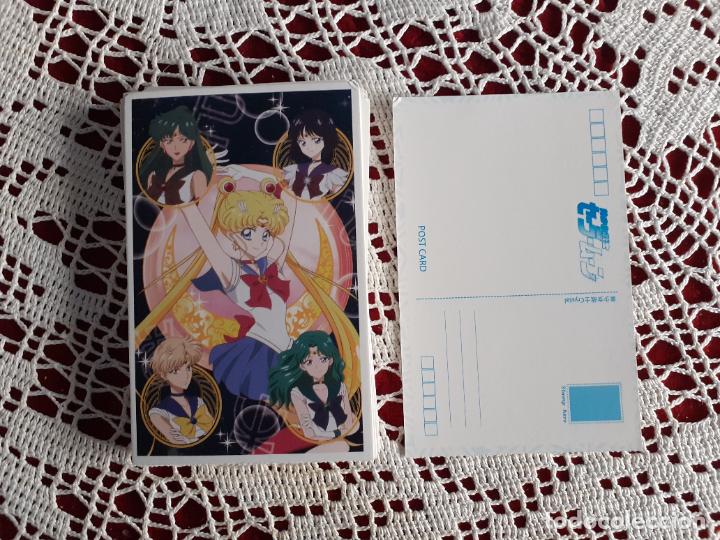 Postales: sailor moon postal postcard