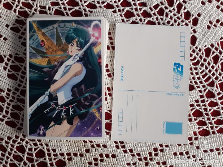 Postales: sailor moon postal postcard
