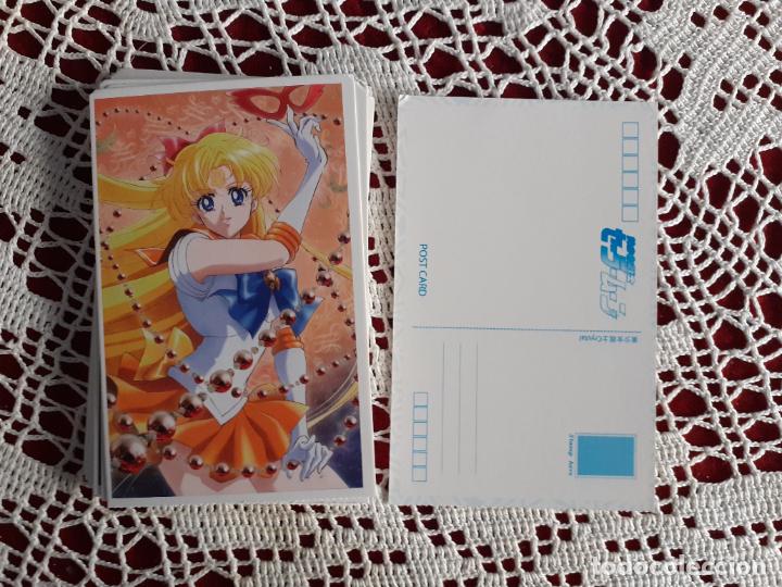 Postales: sailor moon postal postcard SAILOR V VENUS MINAKO AINO CAROLA