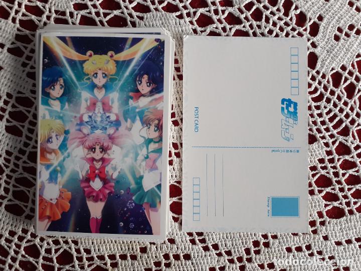 Postales: sailor moon postal postcard