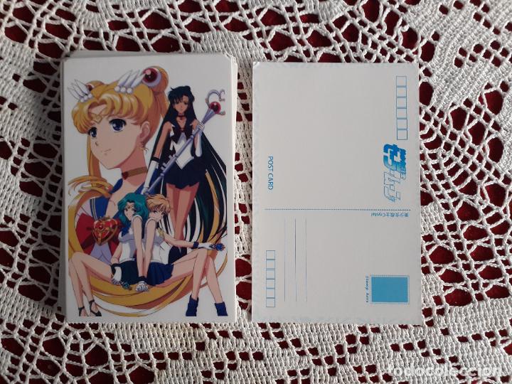 Postales: sailor moon postal postcard