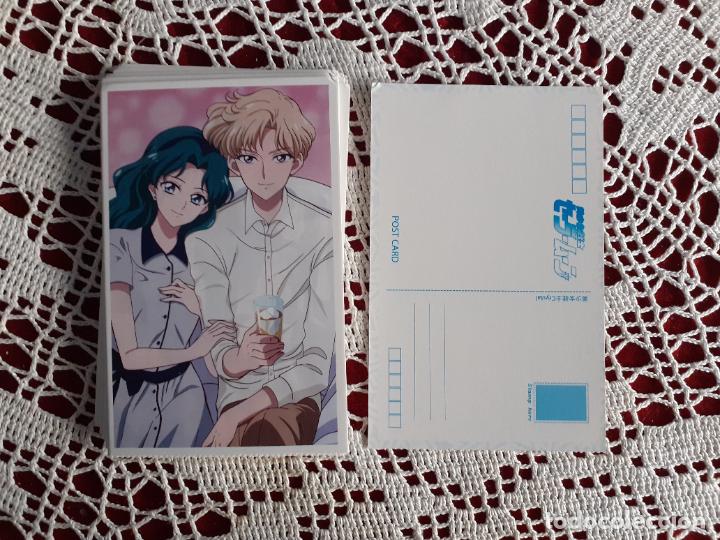 Postales: sailor moon postal postcard
