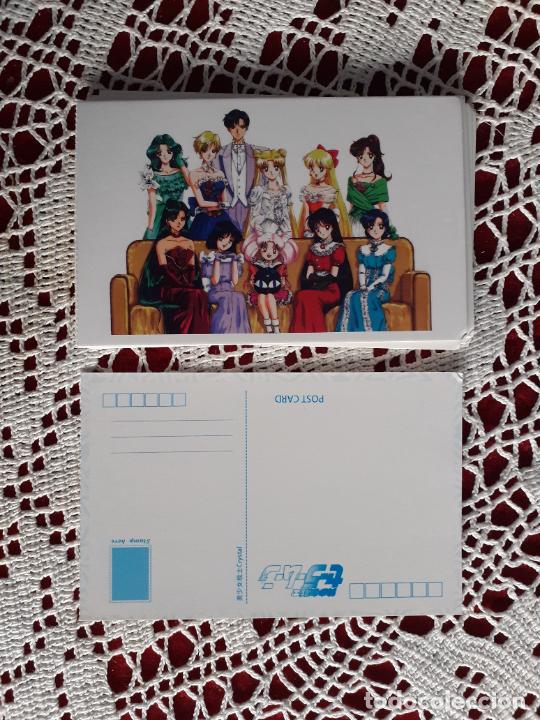 Postales: sailor moon postal postcard