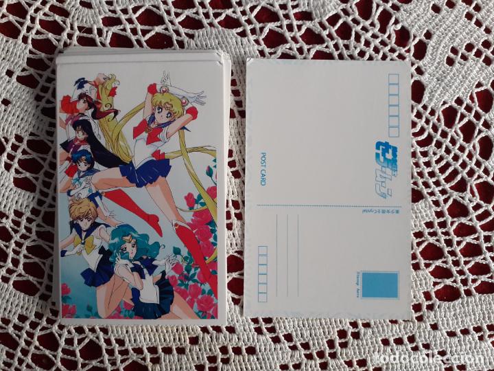 Postales: sailor moon postal postcard