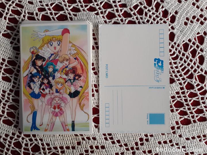 Postales: sailor moon postal postcard