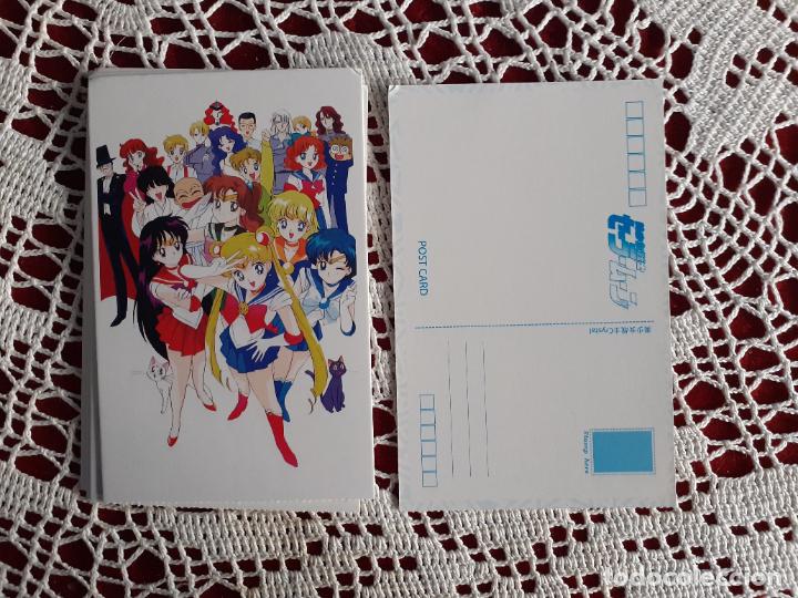 Postales: sailor moon postal postcard