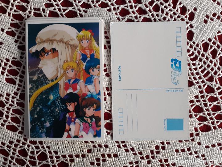 Postales: sailor moon postal postcard