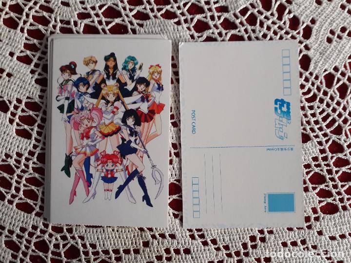 Postales: sailor moon postal postcard