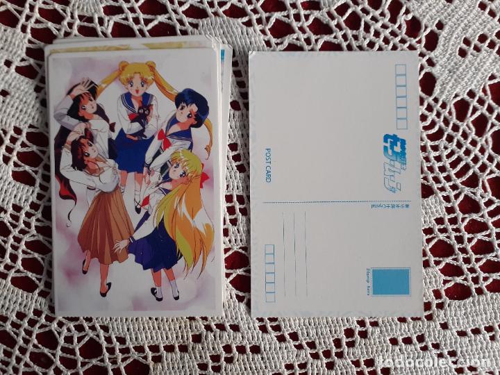 Postales: sailor moon postal postcard