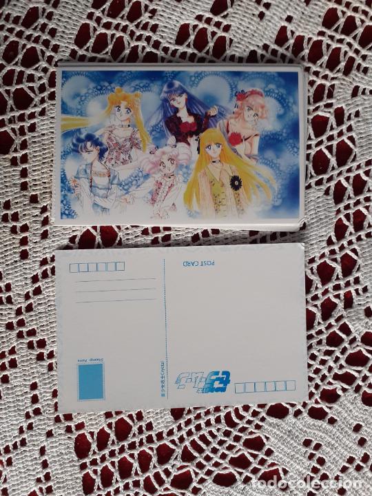 Postales: sailor moon postal postcard