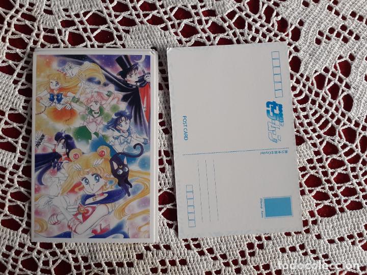 Postales: sailor moon postal postcard