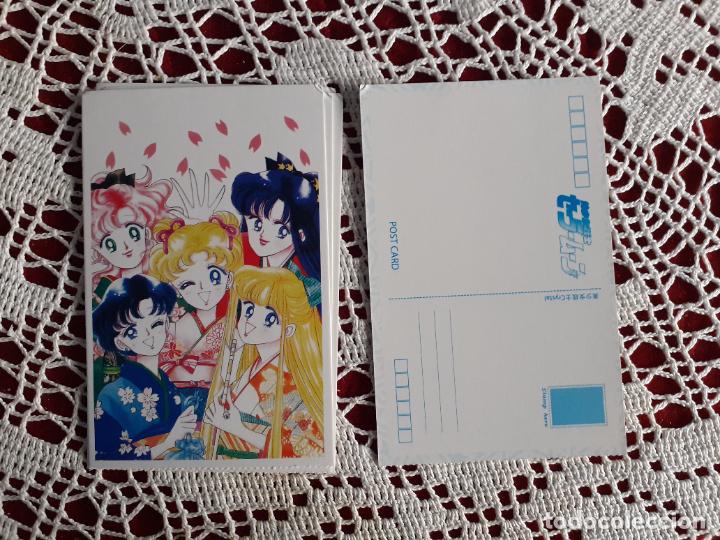 Postales: sailor moon postal postcard