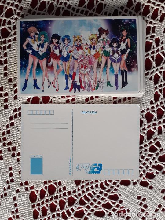 Postales: sailor moon postal postcard