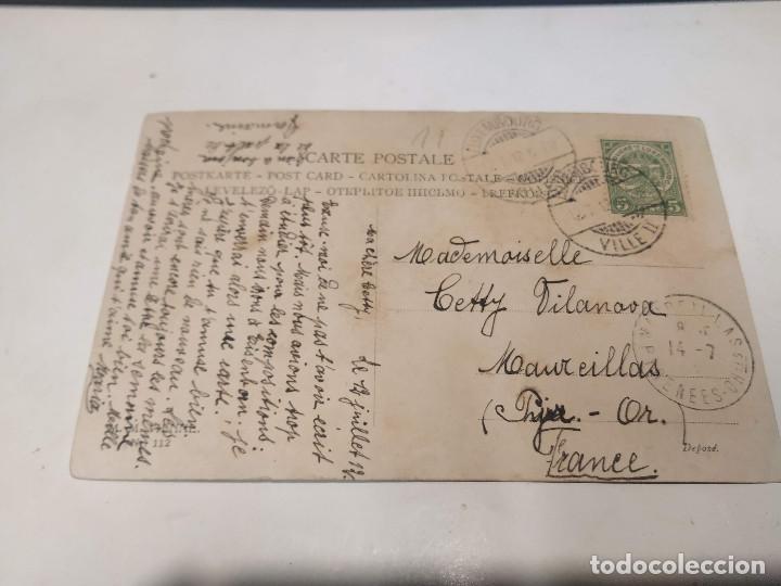 Postales: POSTAL MUJER ------- - Foto 2