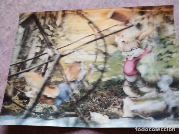 Cartoline: postal 3d