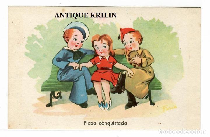 Postcards: POSTAL EDICIONES CMB SERIE N&ordm; 39 ILUSTRA FARINYES