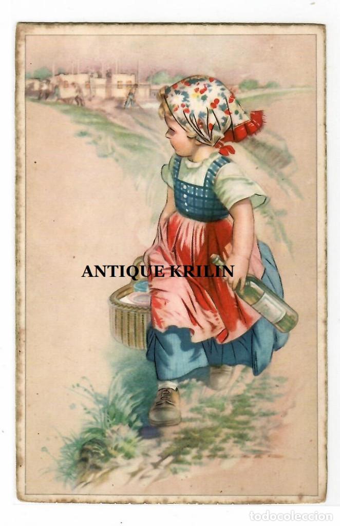 Cartoline: POSTAL EDICIONES COLON N&ordm; 620/2 .- WIENER KUNST ART.