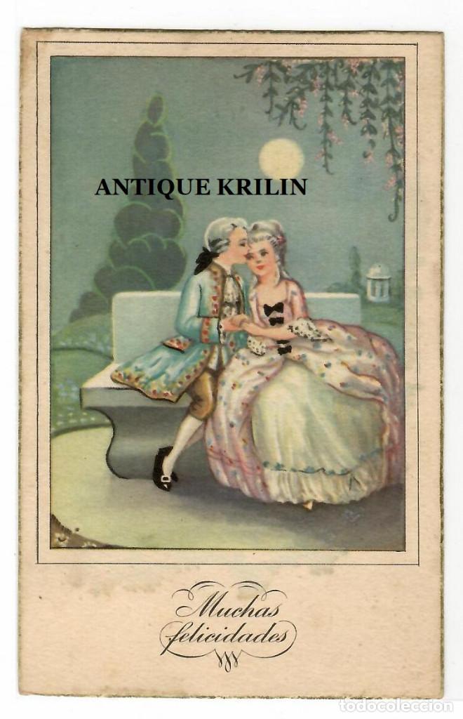 Postkarten: POSTAL EDITORIAL ARTIGAS / IKON /SERIE 1021