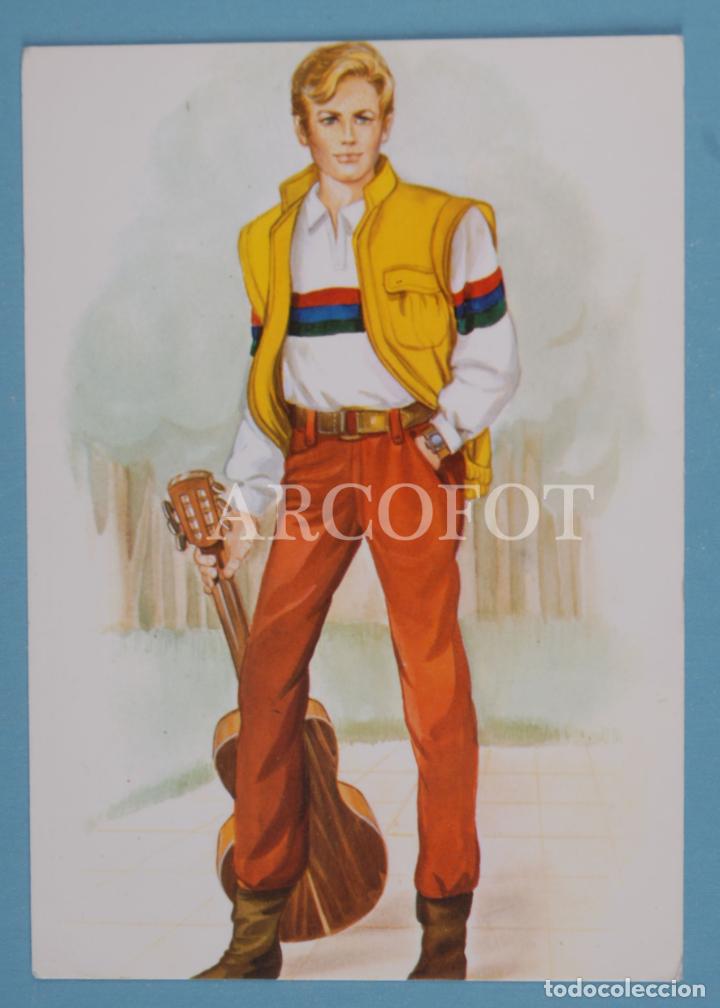 Cartoline: Antigua POSTAL - SERIE 1366/4 - EDICROMO