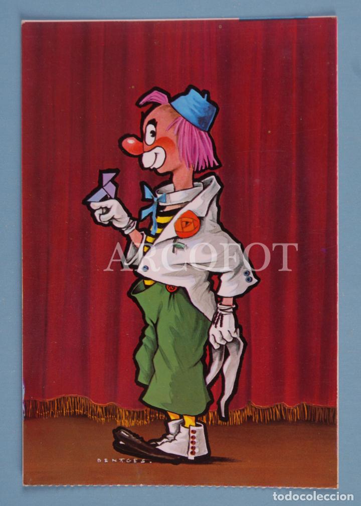 Cartoline: Antigua POSTAL - 7573/31- A