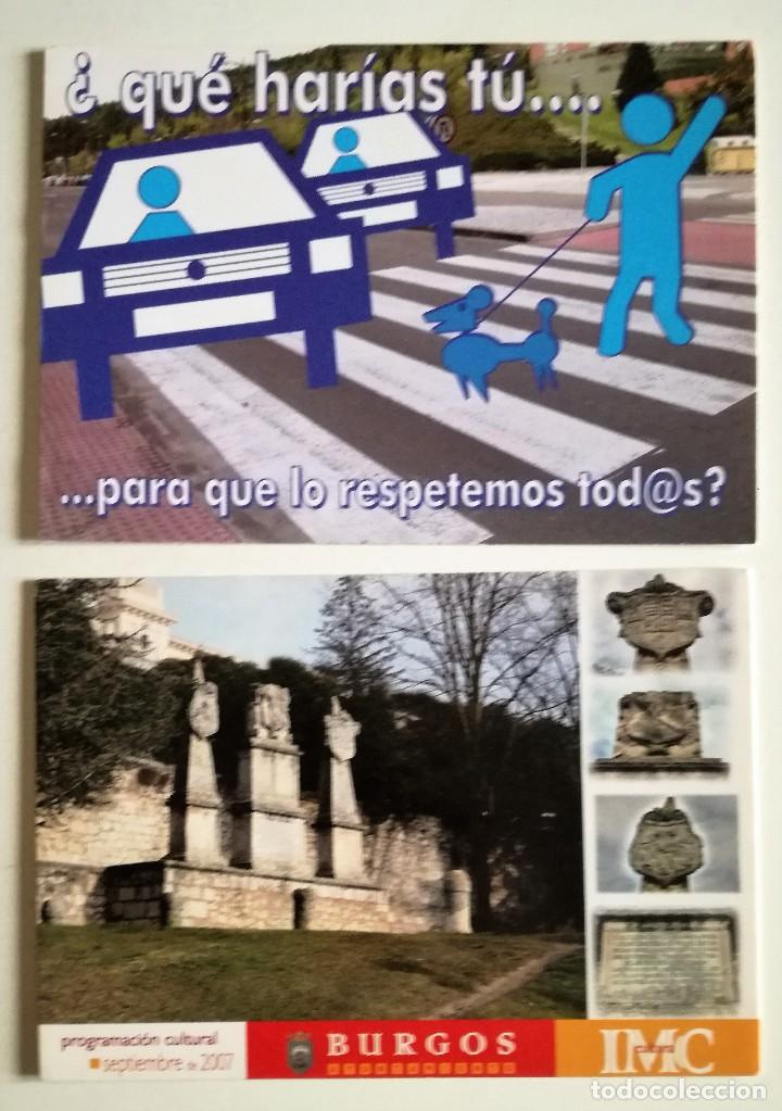 Postcards: 20 POSTALES NUEVAS RECLAMOS PUBLICIDAD INFORMATIVAS COLECCI&Oacute;N