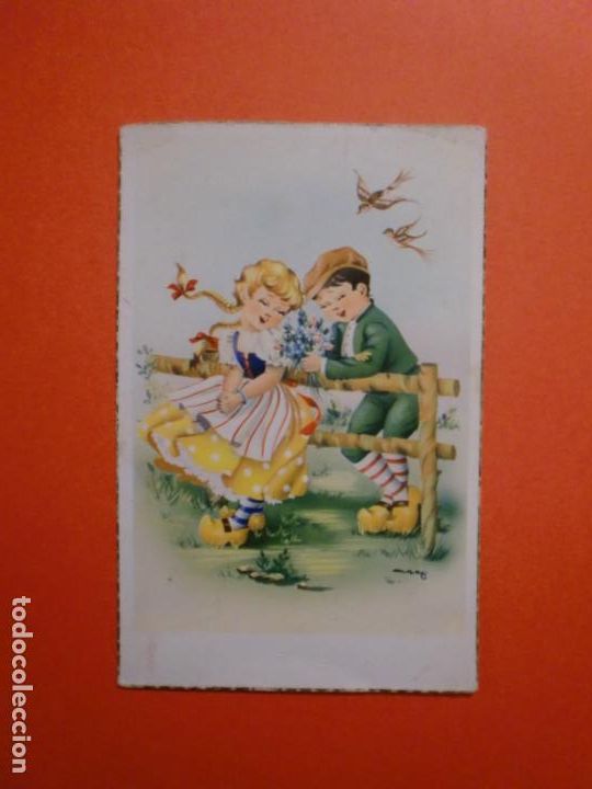 Postais: TARJETA POSTAL J.B.R. SERIE 204 1953