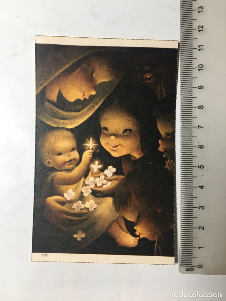 Postkarten: FELICITACI&Oacute;N NAVIDAD. ILUSTRACI&Oacute;N FERRANDIZ.