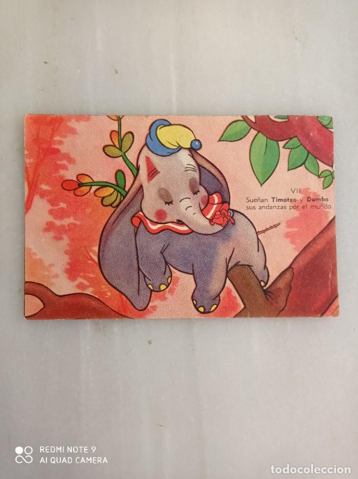 Postales: Antigua postal Ed Alas Timoteo y Dumbo