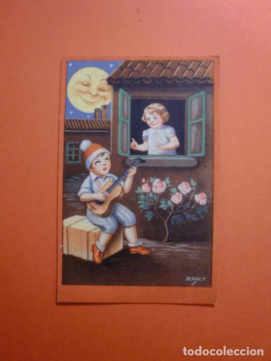 Postais: C M B SERIE N&ordm; 50 ILUSTRADA POR ZSOLT